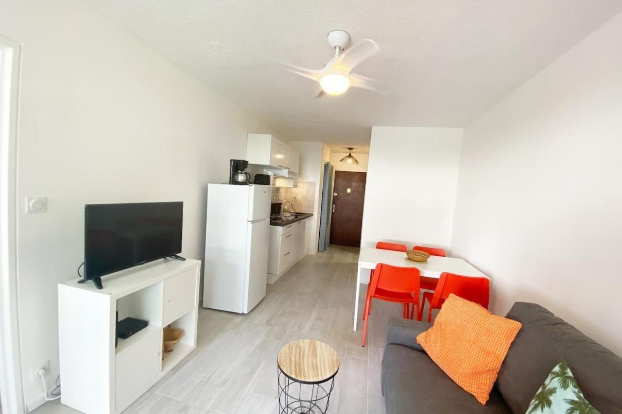 Le Estella Appart - Parking Wifi Au Calme 2 Min Plages - Resid Le Rayol - Top Pros Servicesconciergerie La Grande Motte 외부 사진