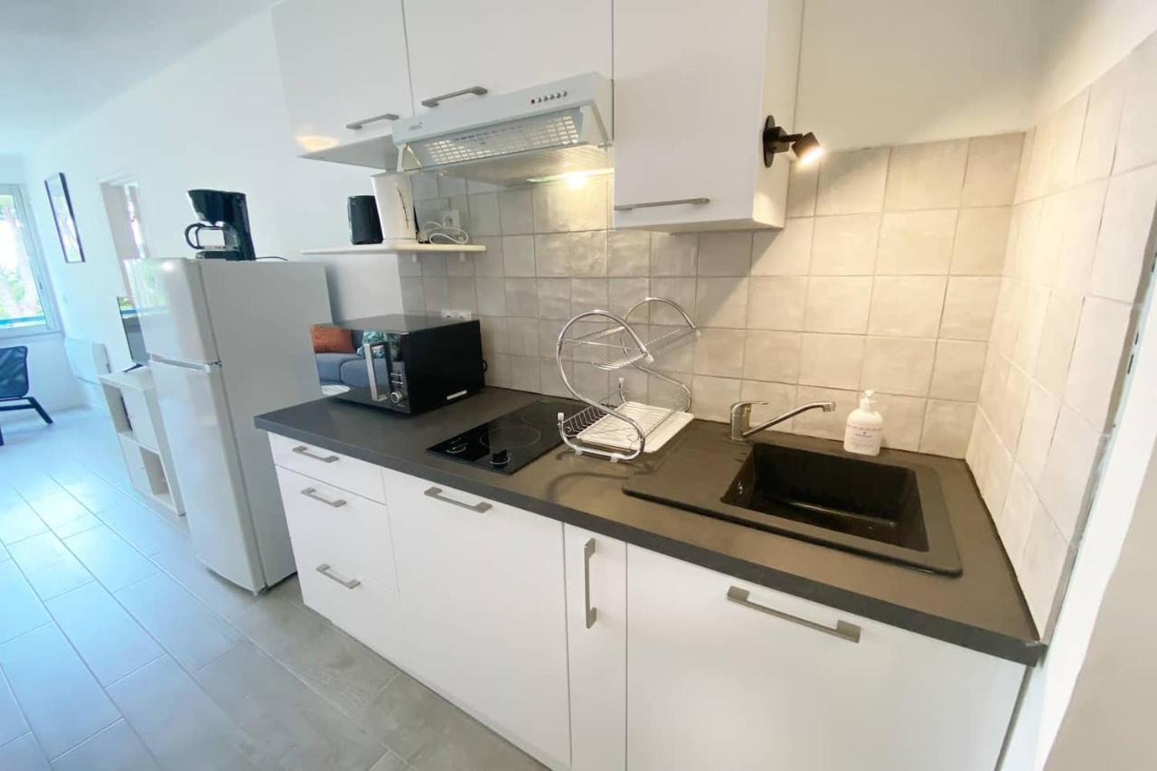 Le Estella Appart - Parking Wifi Au Calme 2 Min Plages - Resid Le Rayol - Top Pros Servicesconciergerie La Grande Motte 외부 사진
