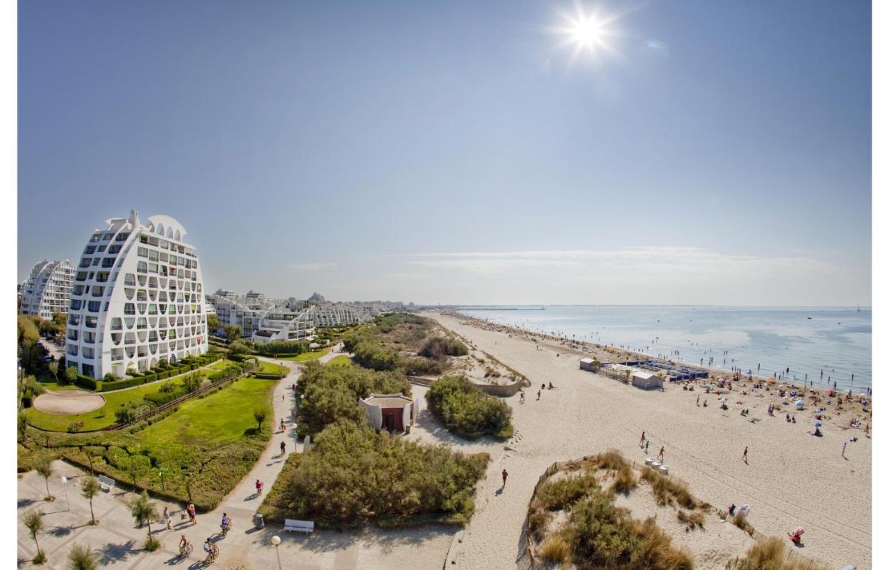 Le Estella Appart - Parking Wifi Au Calme 2 Min Plages - Resid Le Rayol - Top Pros Servicesconciergerie La Grande Motte 외부 사진